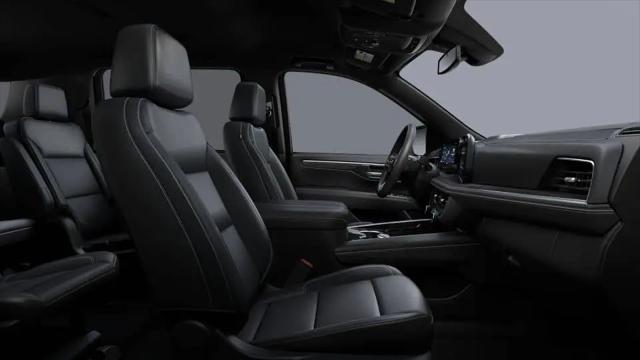 2026 Chevrolet Suburban LT, 4WD