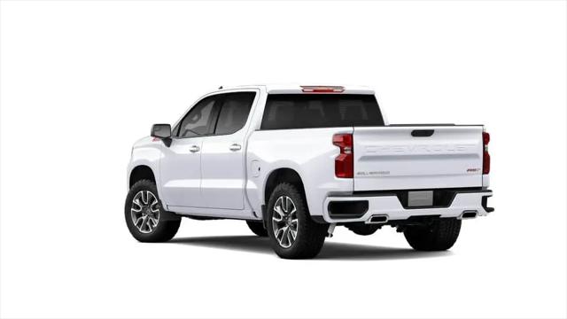 2026 Chevrolet Silverado 1500 4WD Crew Cab Standard Bed RST