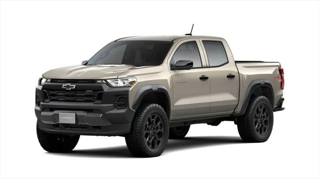 2026 Chevrolet Colorado Trail Boss, 4WD