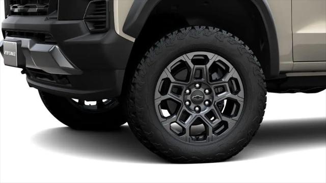 2026 Chevrolet Colorado Trail Boss, 4WD