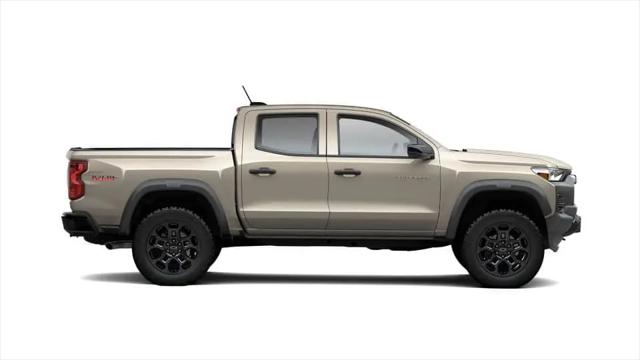2026 Chevrolet Colorado Trail Boss, 4WD