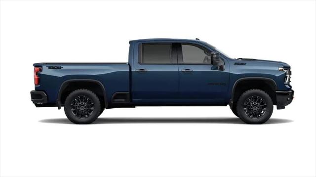 2026 Chevrolet Silverado 2500HD Crew Cab, Standard Bed, LTZ, 4WD