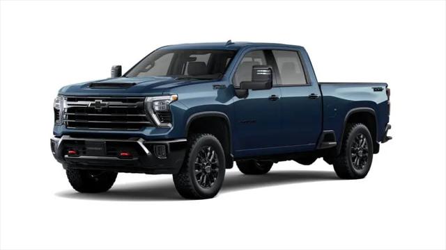 2026 Chevrolet Silverado 2500HD Crew Cab, Standard Bed, LTZ, 4WD for sale in Mount Vernon, WA