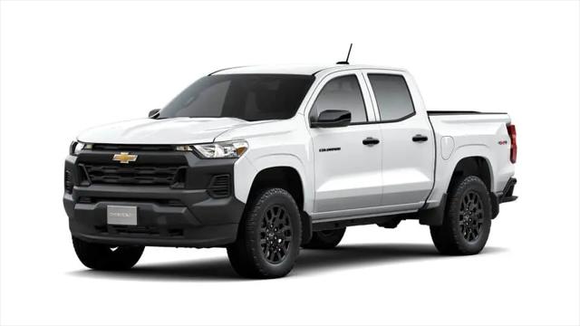 2026 Chevrolet Colorado WT, 4WD