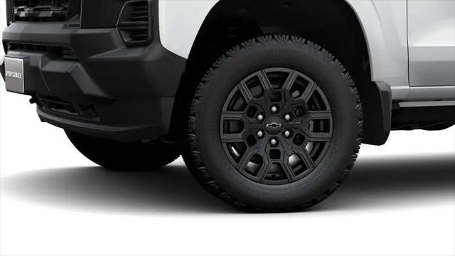 2026 Chevrolet Colorado WT, 4WD
