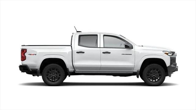 2026 Chevrolet Colorado WT, 4WD