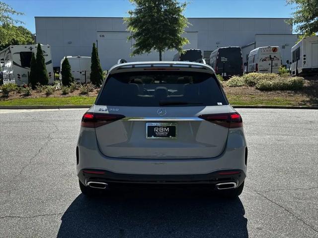 2026 Mercedes-Benz GLE GLE 350 GLE 350