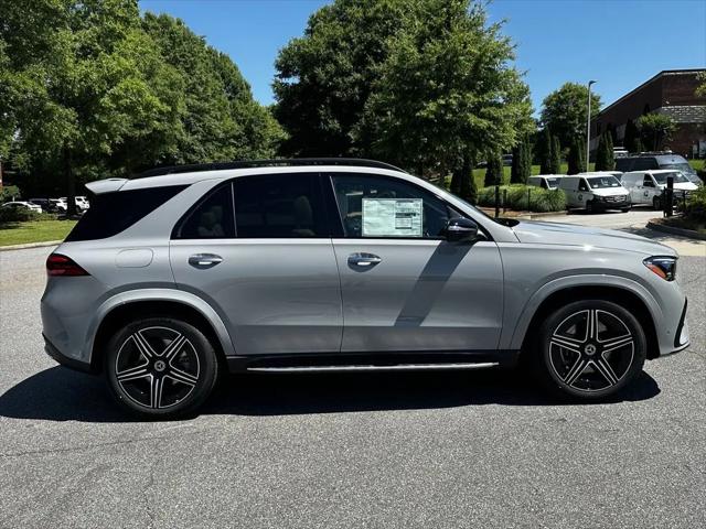 2026 Mercedes-Benz GLE GLE 350 GLE 350