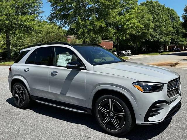 2026 Mercedes-Benz GLE GLE 350 GLE 350