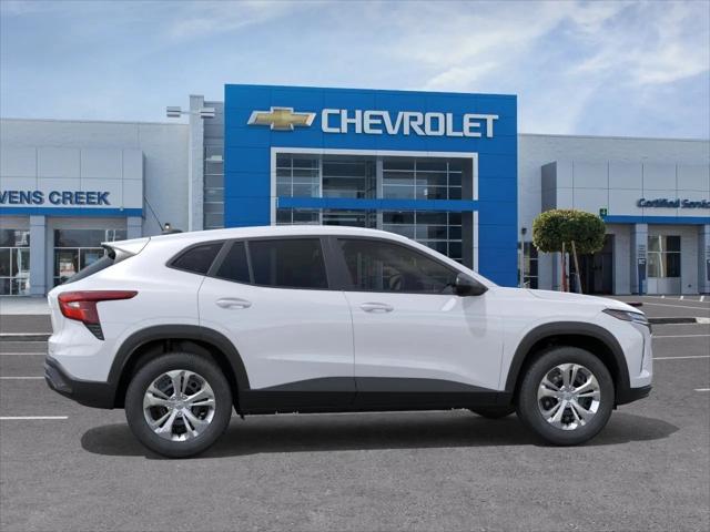 2026 Chevrolet Trax FWD LS