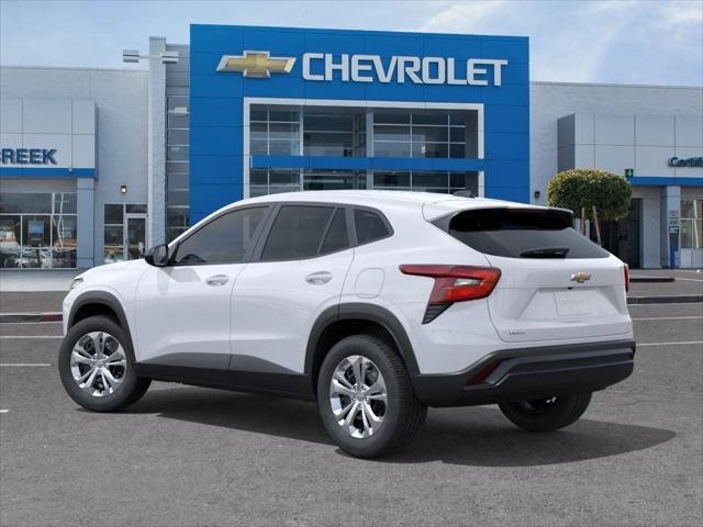 2026 Chevrolet Trax FWD LS