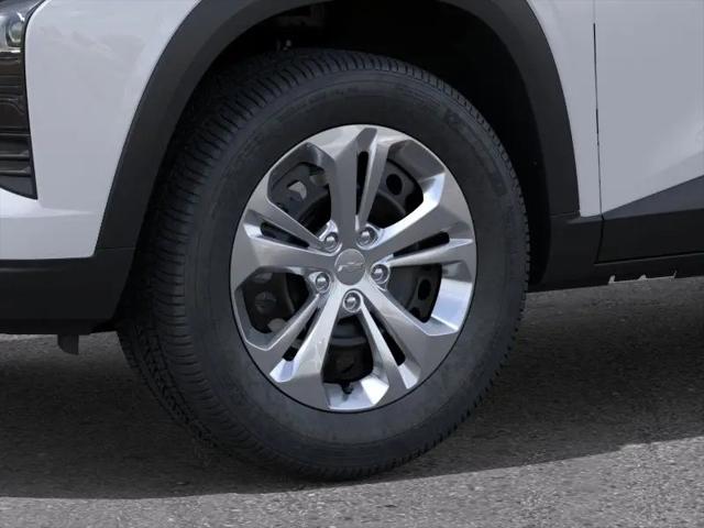 2026 Chevrolet Trax FWD LS