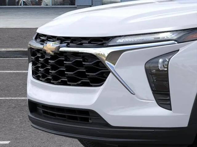 2026 Chevrolet Trax FWD LS