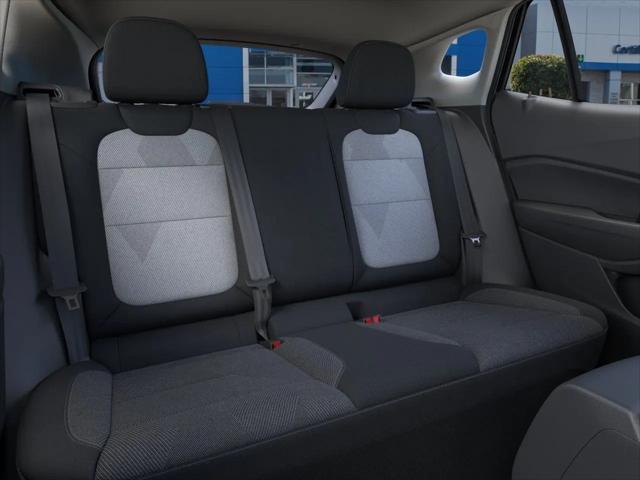 2026 Chevrolet Trax FWD LS