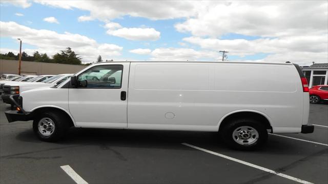 2013 GMC Savana 3500 Work Van