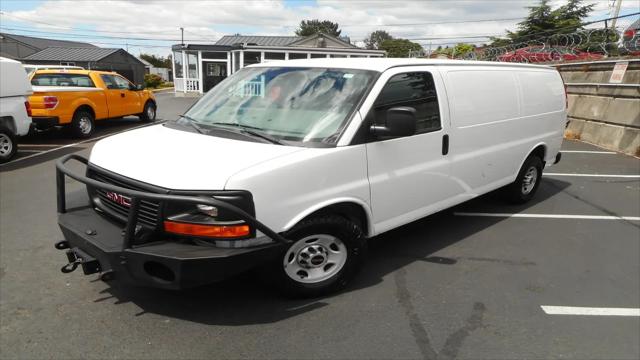 2013 GMC Savana 3500 Work Van