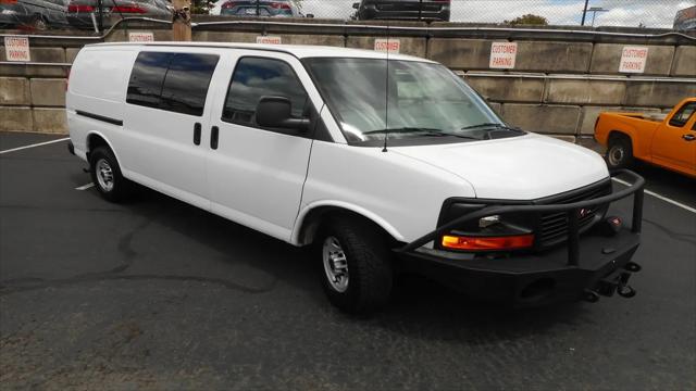 2013 GMC Savana 3500 Work Van