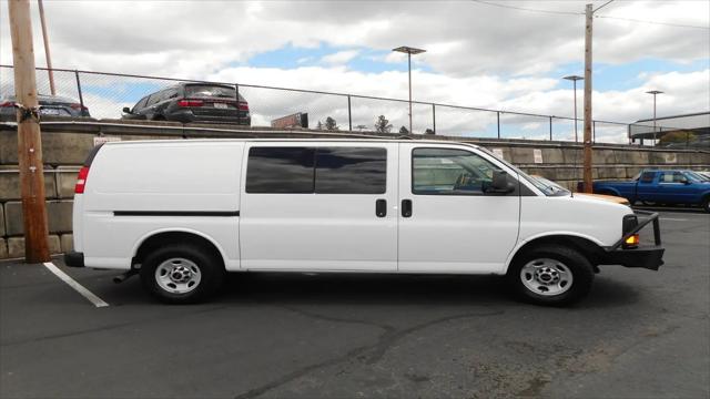 2013 GMC Savana 3500 Work Van