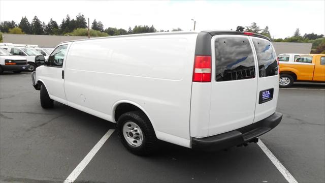 2013 GMC Savana 3500 Work Van