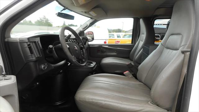 2013 GMC Savana 3500 Work Van