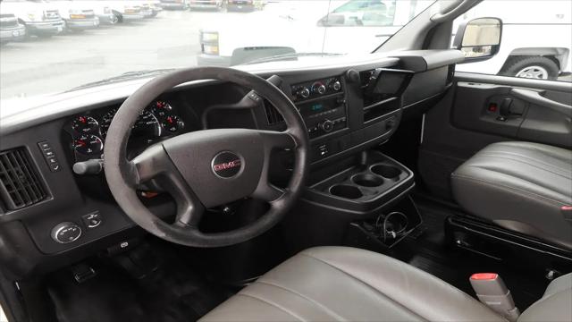 2013 GMC Savana 3500 Work Van