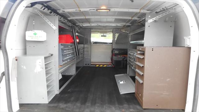 2013 GMC Savana 3500 Work Van