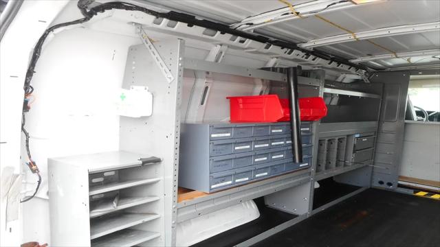 2013 GMC Savana 3500 Work Van
