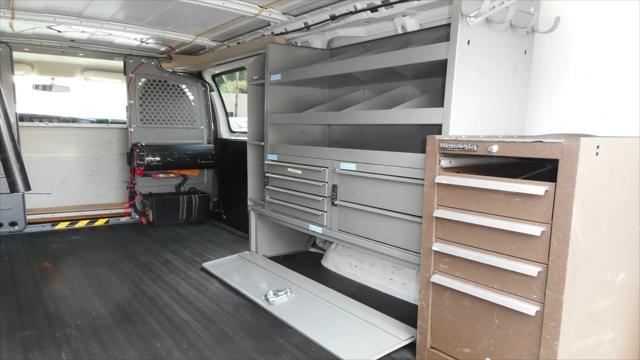 2013 GMC Savana 3500 Work Van
