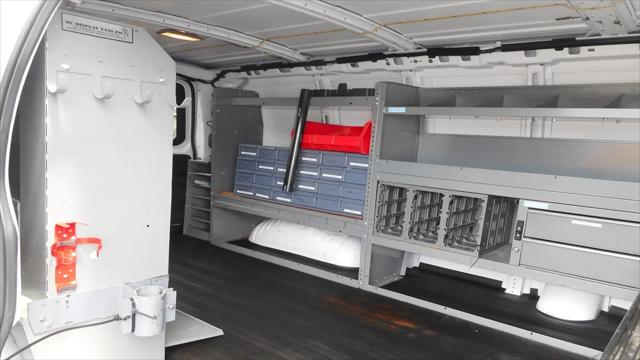 2013 GMC Savana 3500 Work Van