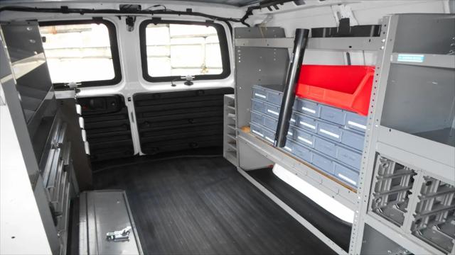 2013 GMC Savana 3500 Work Van