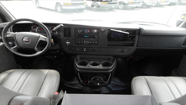 2013 GMC Savana 3500 Work Van
