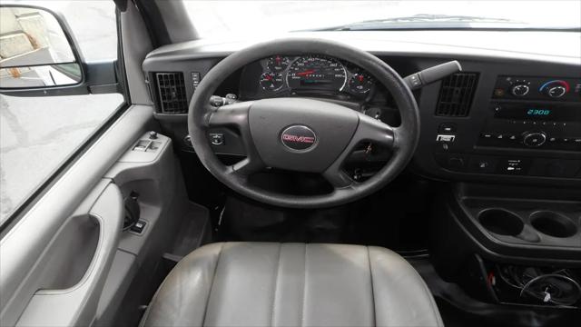 2013 GMC Savana 3500 Work Van