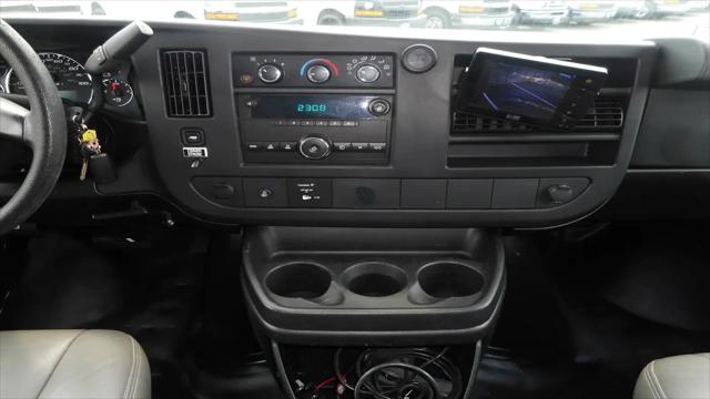 2013 GMC Savana 3500 Work Van