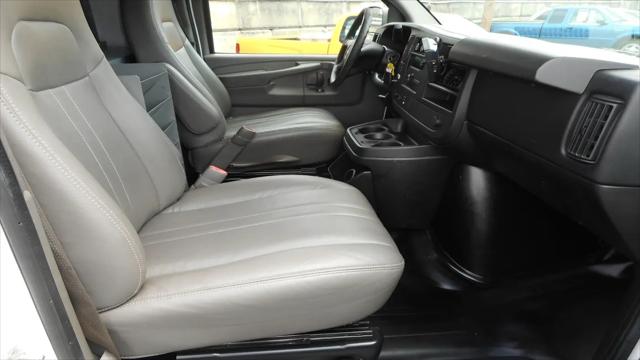 2013 GMC Savana 3500 Work Van