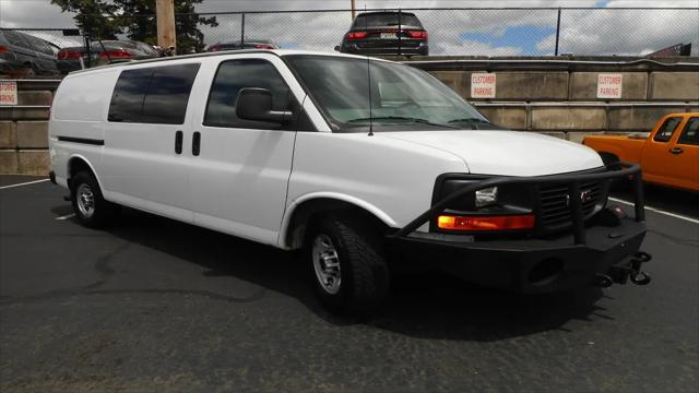 2013 GMC Savana 3500 Work Van for sale in Milwaukie, OR