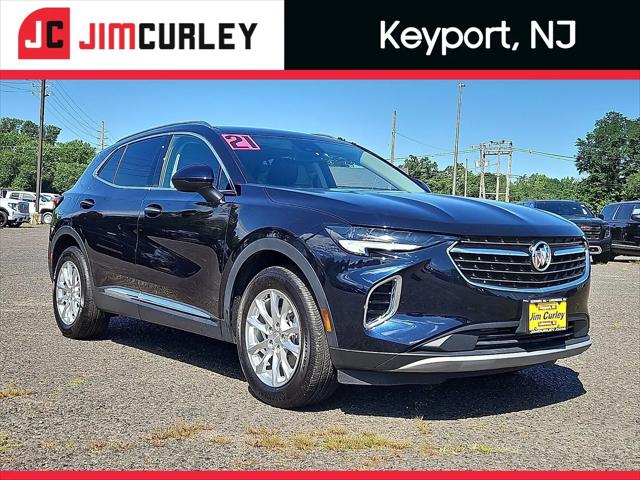 2021 Buick Envision AWD Preferred for sale in Keyport, NJ