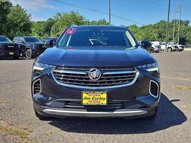 2021 Buick Envision Preferred