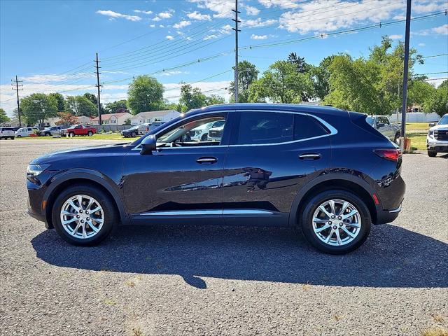 2021 Buick Envision Preferred