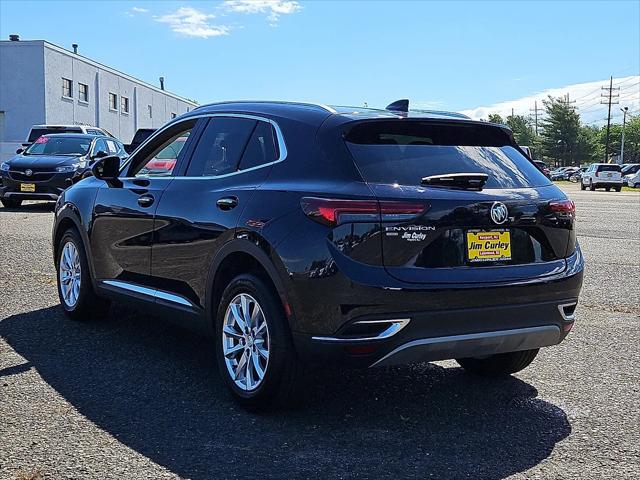 2021 Buick Envision Preferred