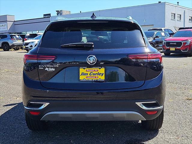 2021 Buick Envision Preferred