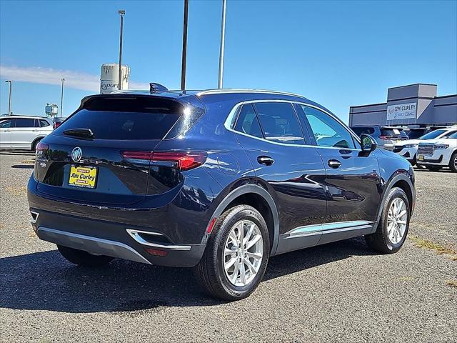 2021 Buick Envision Preferred