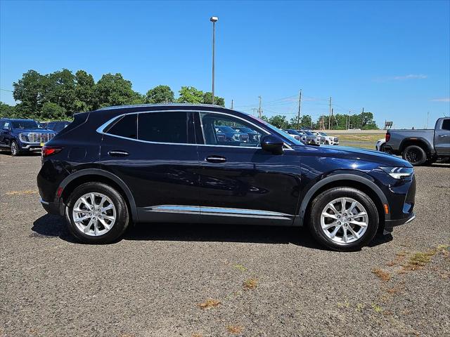 2021 Buick Envision Preferred