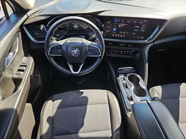 2021 Buick Envision Preferred