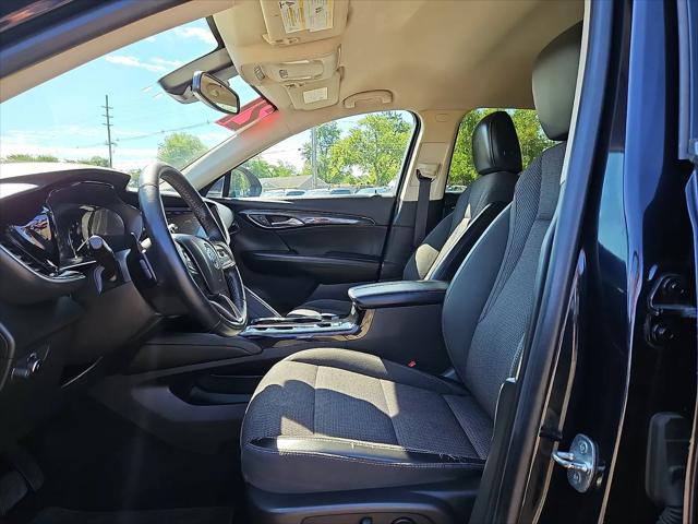 2021 Buick Envision Preferred