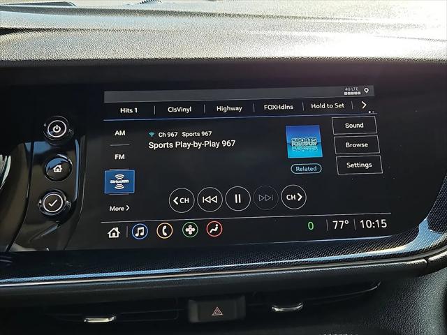 2021 Buick Envision Preferred