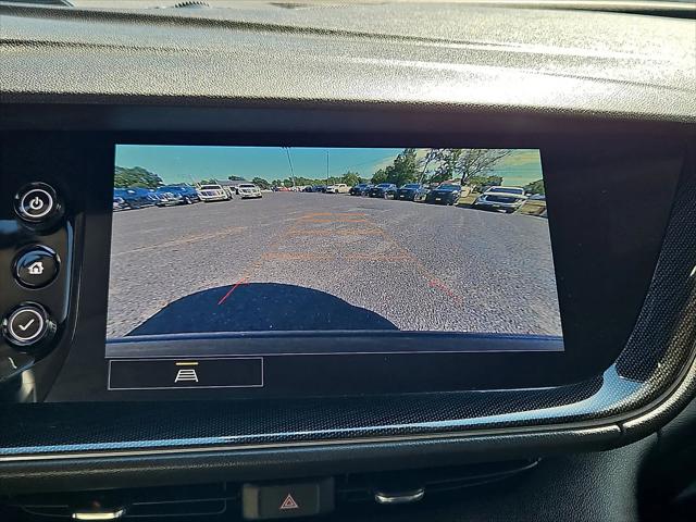 2021 Buick Envision Preferred