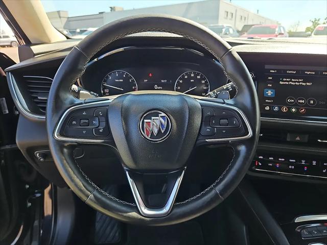 2021 Buick Envision Preferred