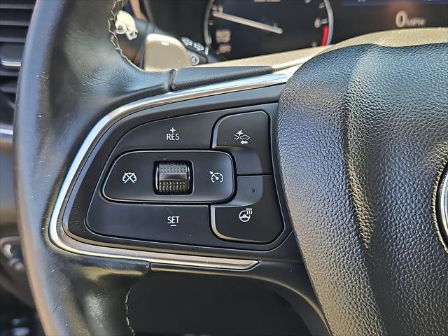 2021 Buick Envision Preferred