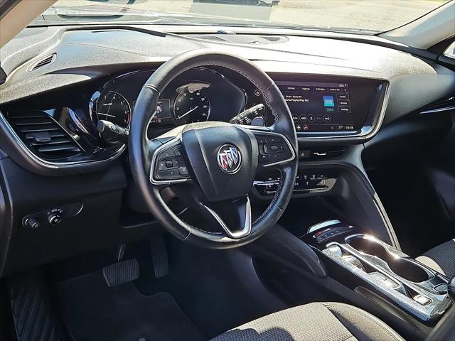2021 Buick Envision Preferred