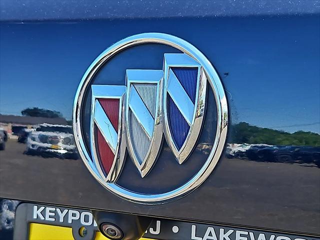 2021 Buick Envision Preferred